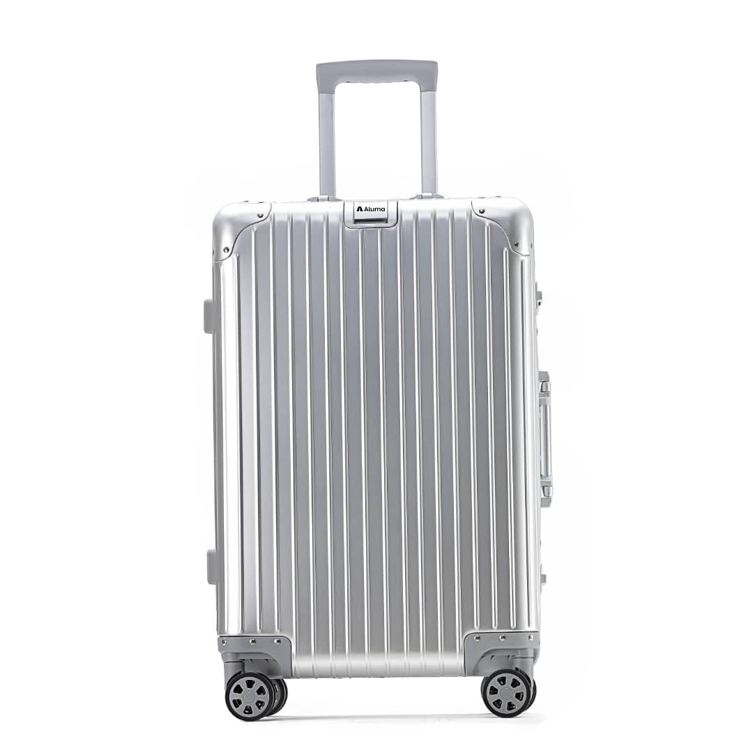 The Benefits of Choosing an Aluminum Suitcase