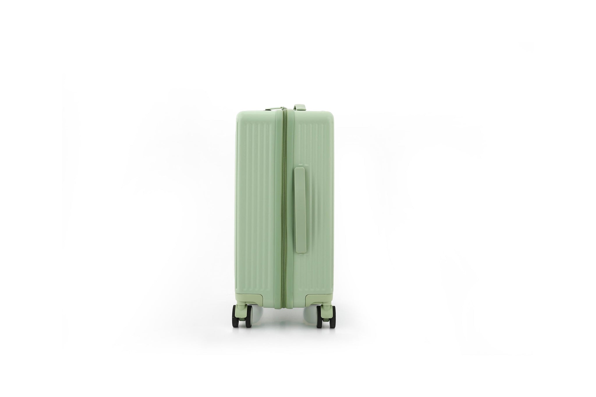 Aluma Solis Carry-On – Sleek Travel Luggage with Laptop Pocket, Phone Stand & 360° Wheels