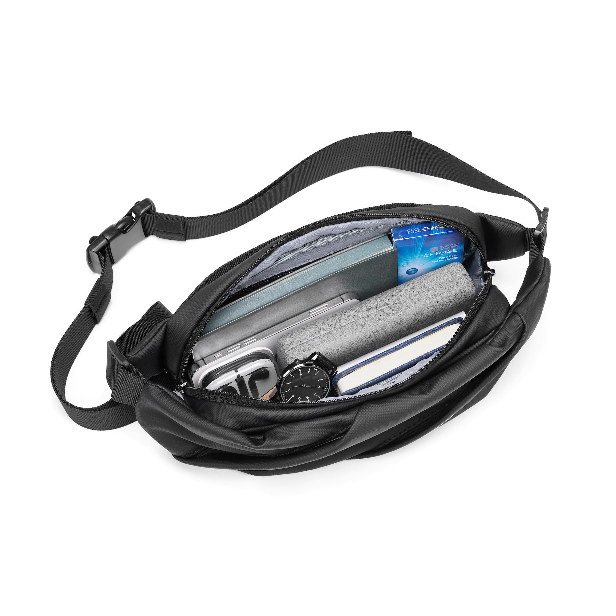 Treso Crossbody Bag – Compact, Water-Resistant Sling for Daily Carry & Travel