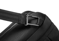Aluma Bags - Titan Move Sling – Secure Travel Crossbody Bag with Password Lock & USB Charger Port