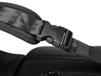 Aluma Bags - Titan Move Sling – Secure Travel Crossbody Bag with Password Lock & USB Charger Port