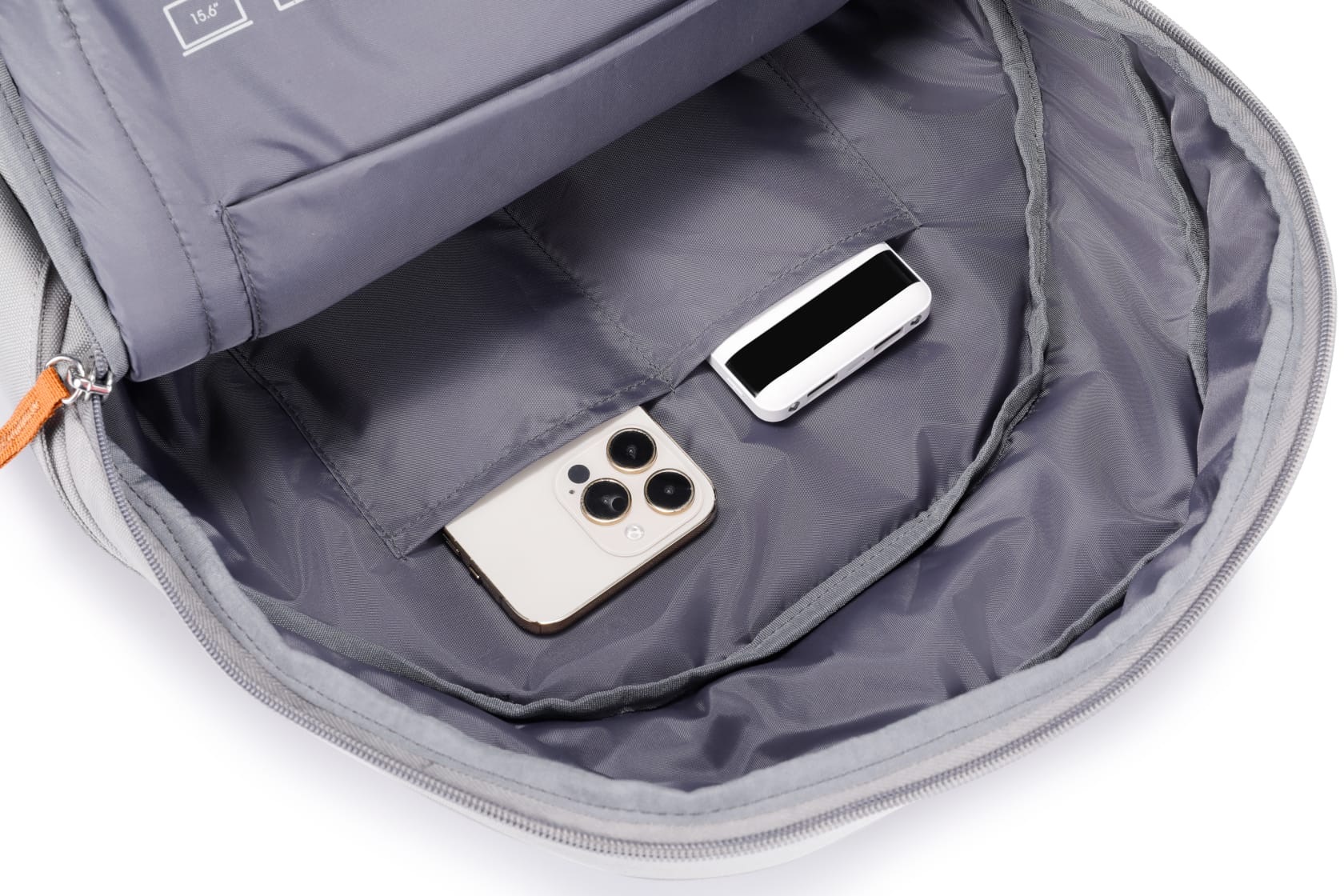 Aluma Bags -  Nomad Travel-Ready Backpack – Eco-Friendly, RFID-Safe & Commute-Optimized