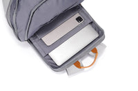 Aluma Bags -  Nomad Travel-Ready Backpack – Eco-Friendly, RFID-Safe & Commute-Optimized