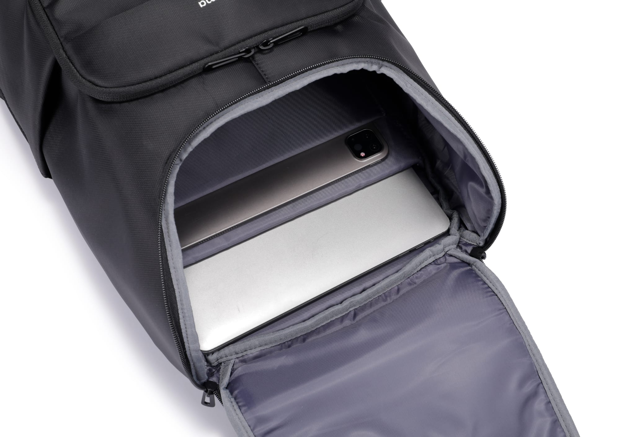alyasha travel backpack Aluma Bags