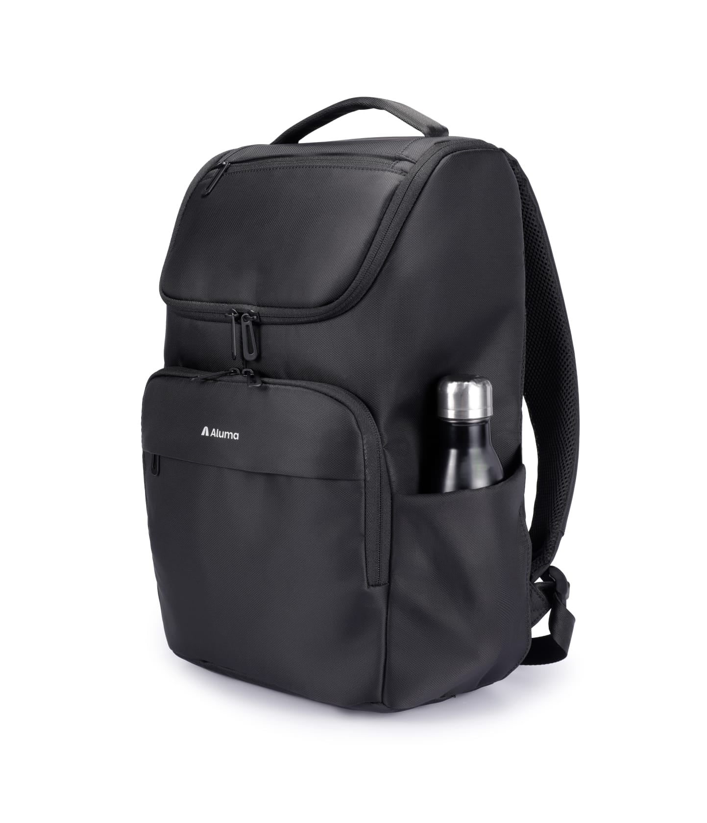 【ひ】アルティマブラック Aluma Bags - Axis Bag – Water-Resistant Backpack for Work, Commute & S