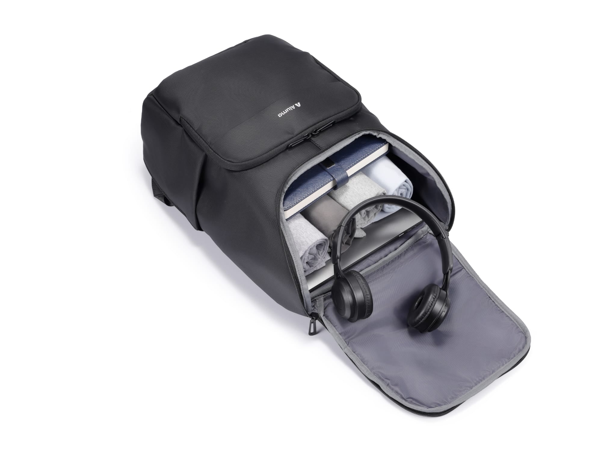 Aluma Bags -  Axis Bag – Water-Resistant Backpack for Work, Commute & Short Trips