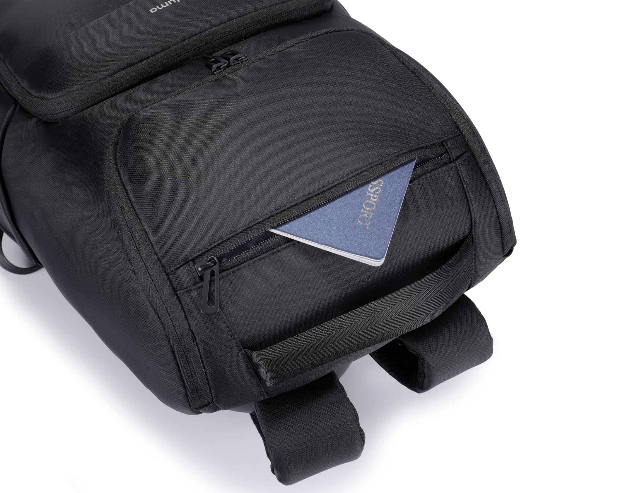 Aluma Bags -  Axis Bag – Water-Resistant Backpack for Work, Commute & Short Trips