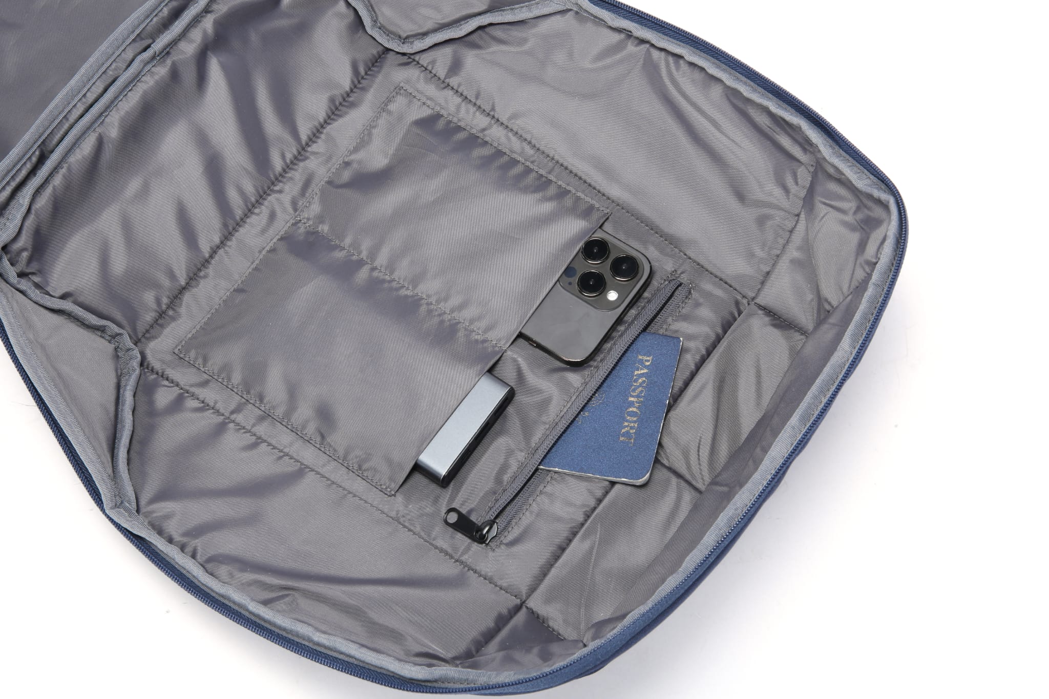 Aluma Bags - Stratus Backpack – Featherweight Travel Bag with 15.6" Laptop Sleeve & Water-Resistant Fabric