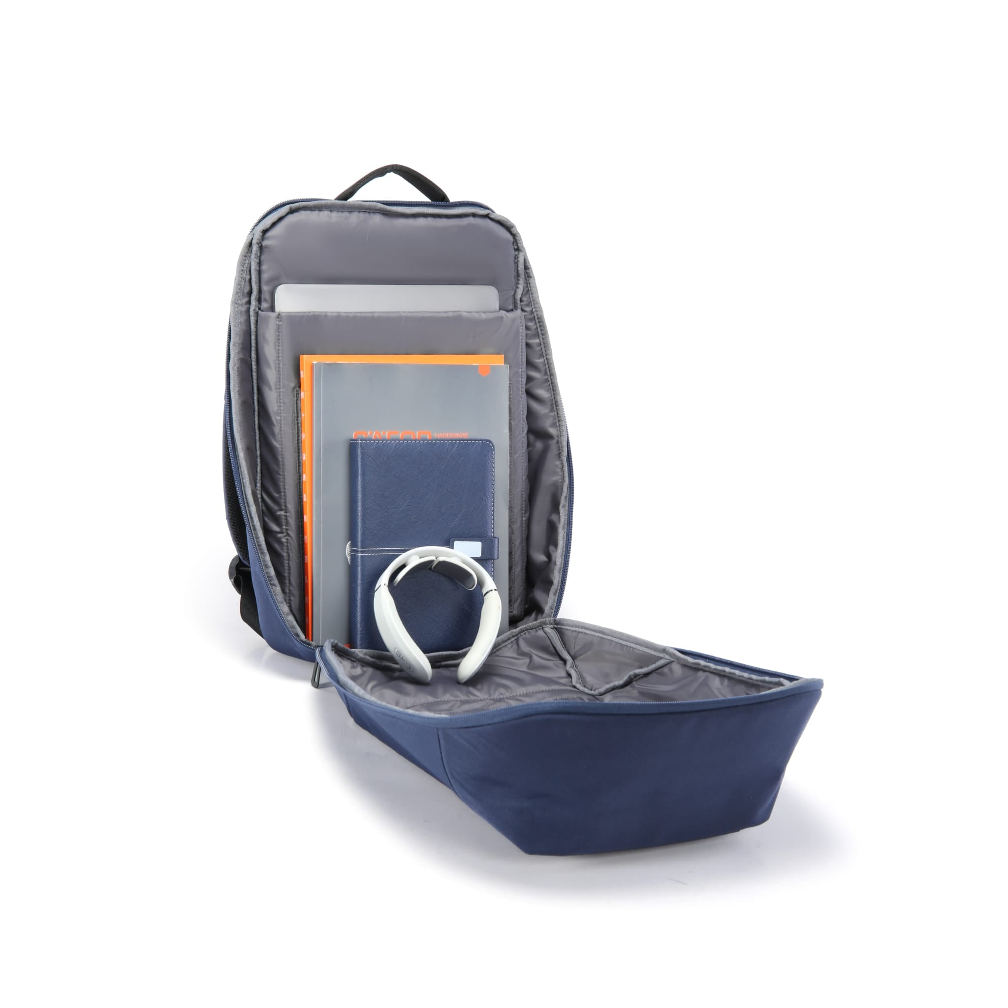 Aluma Bags - Stratus Backpack – Featherweight Travel Bag with 15.6" Laptop Sleeve & Water-Resistant Fabric