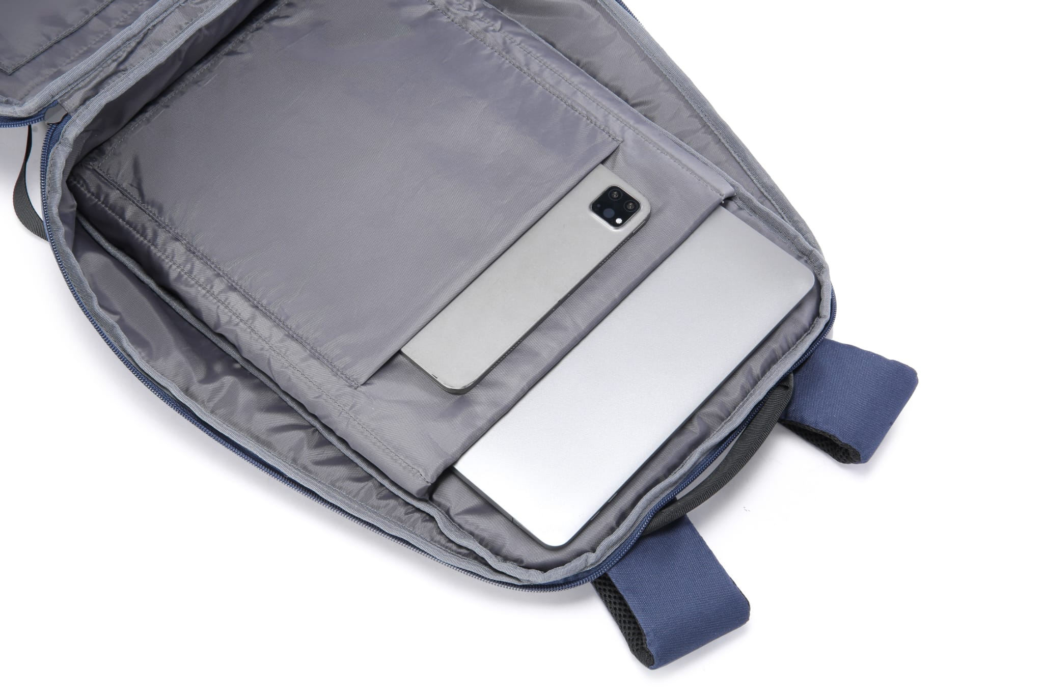 Aluma Bags - Stratus Backpack – Featherweight Travel Bag with 15.6" Laptop Sleeve & Water-Resistant Fabric