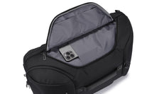 Aluma Forge Duffel – Tactical-Inspired Travel Bag with 15.6" Laptop Compartment & Recycled Fabric