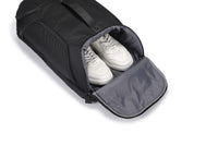 Aluma Forge Duffel – Tactical-Inspired Travel Bag with 15.6" Laptop Compartment & Recycled Fabric