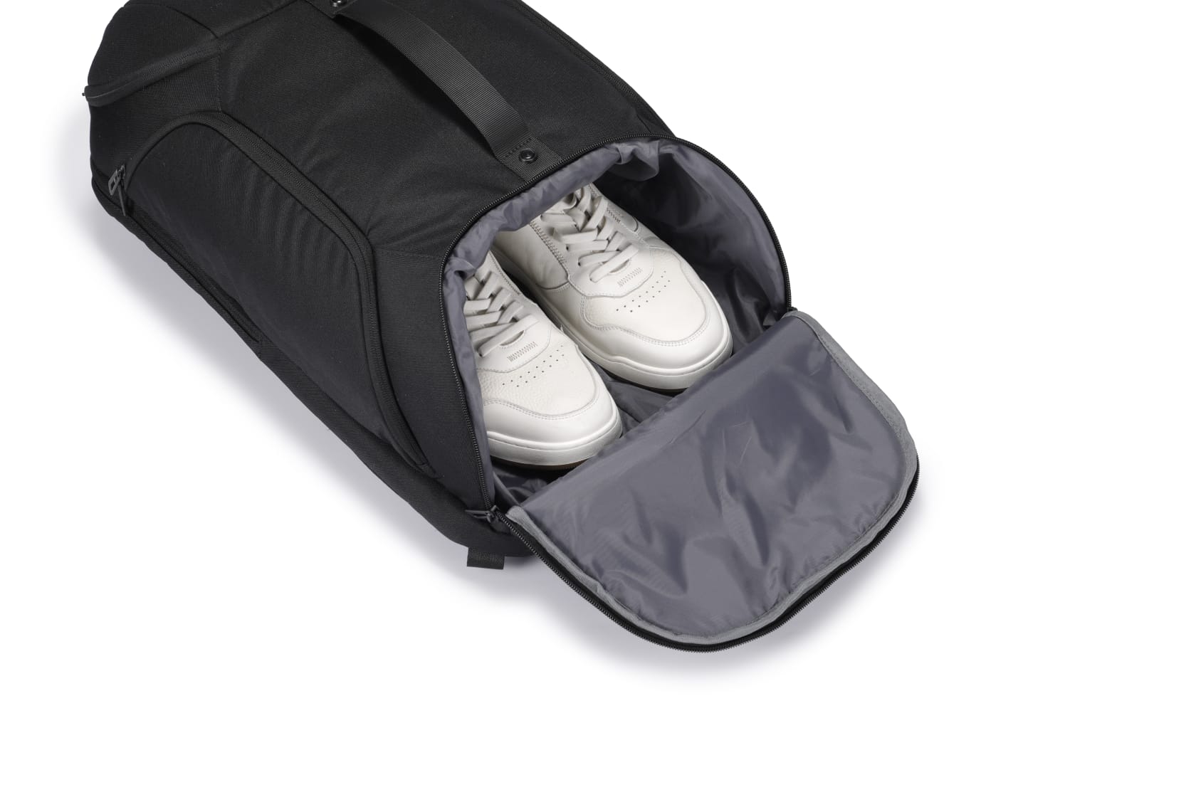 Aluma Forge Duffel – Tactical-Inspired Travel Bag with 15.6" Laptop Compartment & Recycled Fabric