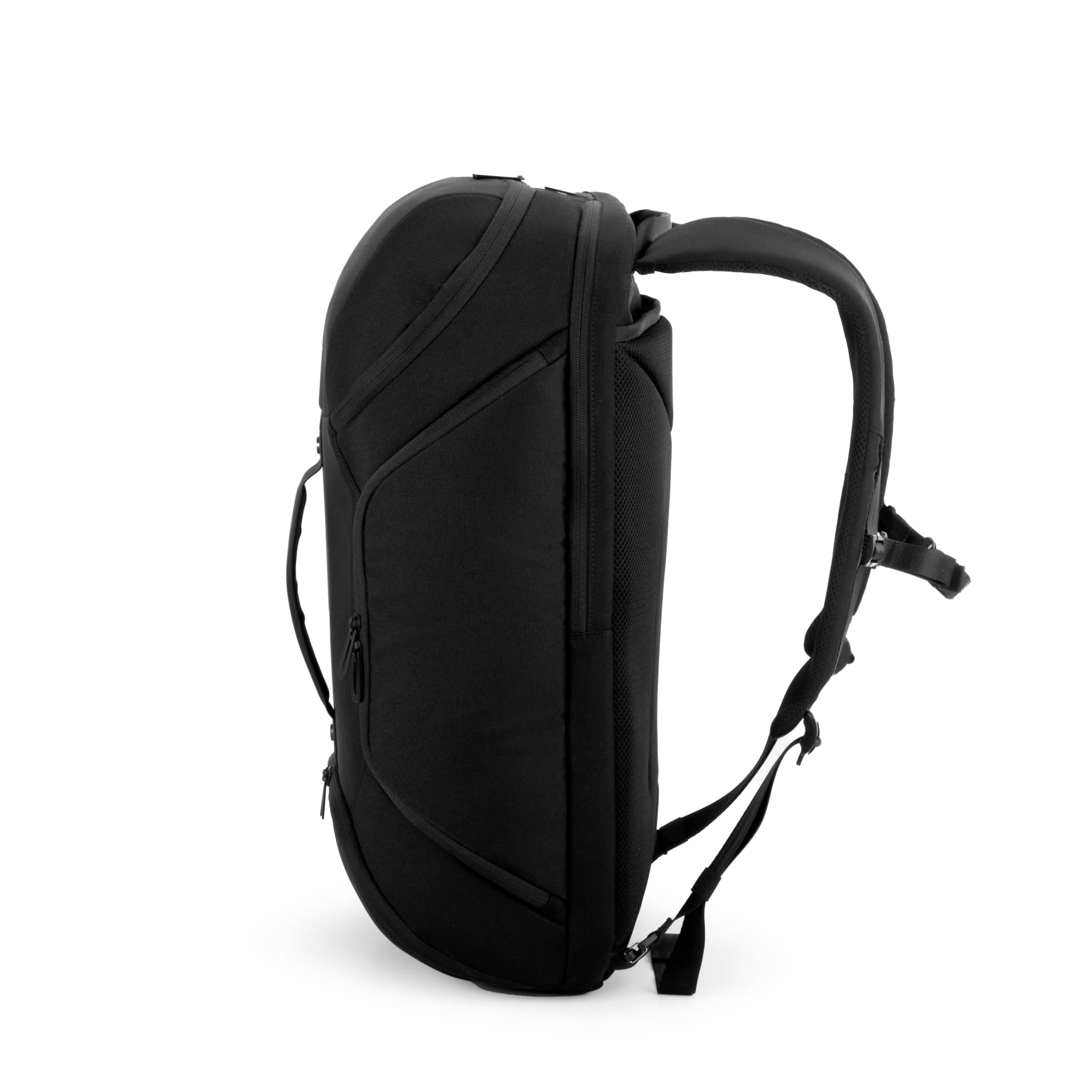 Aluma Forge Duffel – Tactical-Inspired Travel Bag with 15.6" Laptop Compartment & Recycled Fabric