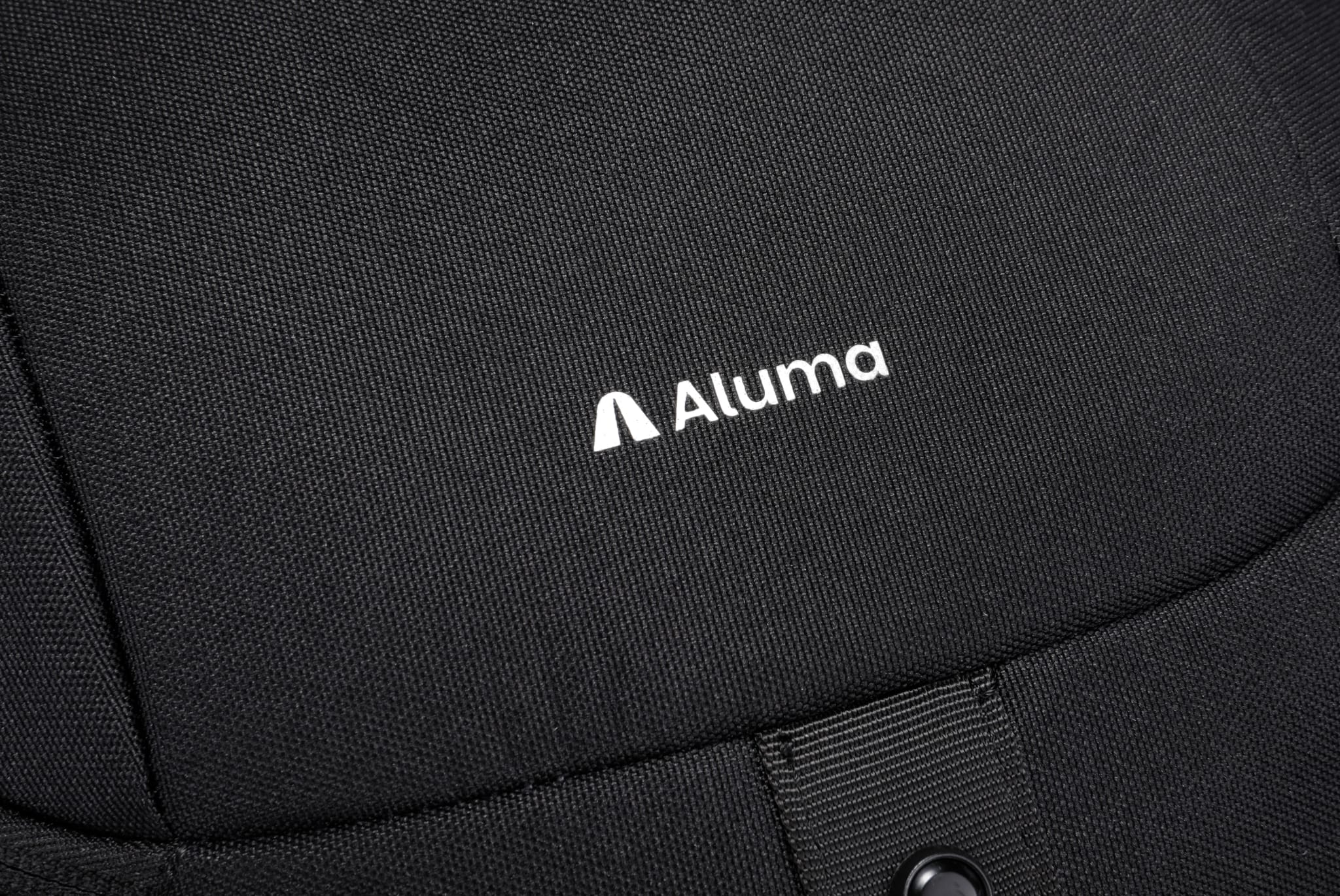 Aluma Forge Duffel – Tactical-Inspired Travel Bag with 15.6" Laptop Compartment & Recycled Fabric
